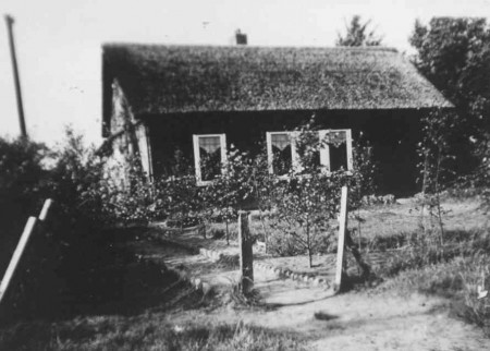 Knuppelhuisje aan 't Frans brugske