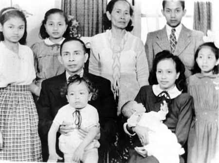 Familie De Wit