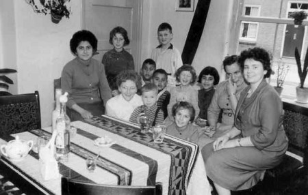 Familie Mezach