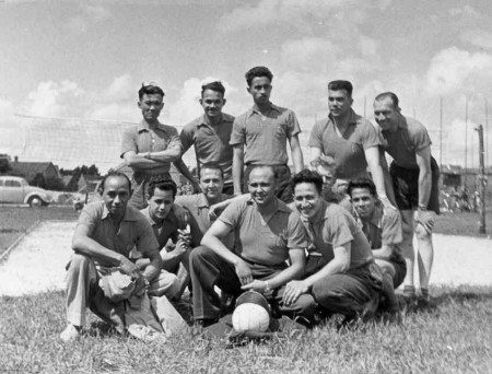 Volleybalteam