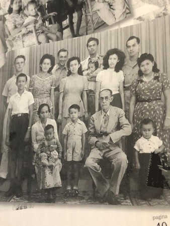 Familie Dumasy, Wassenaarstraat