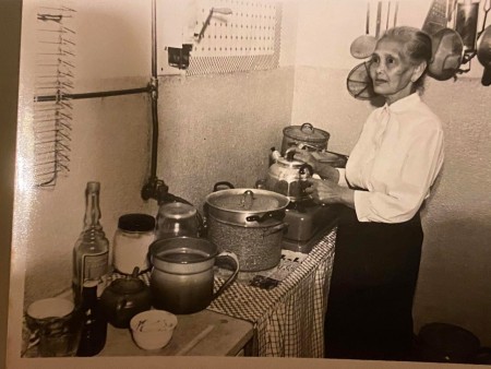 Oma Carette